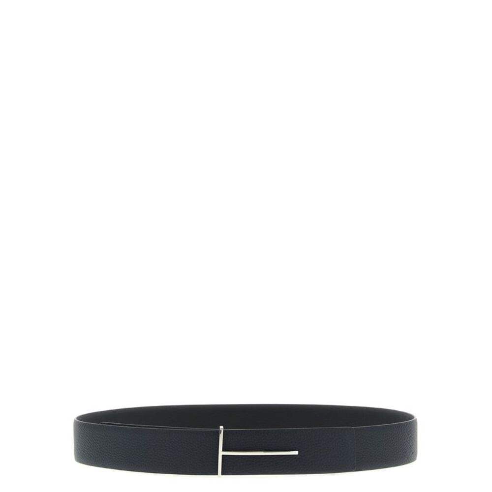 Tom Ford Multicolor Calfskin Regular Men's Belt